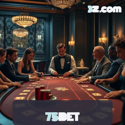 Promoções Incríveis da 75bet: Jogar e Ganhar Nunca Foi Tão Fácil!