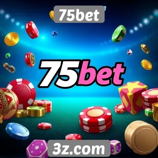 75bet oferece diversas opções de jogos online