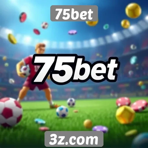 Análise da plataforma de jogos 75bet