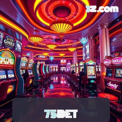Login Criativo e Seguro no 75bet: Uma Nova Era nos Jogos